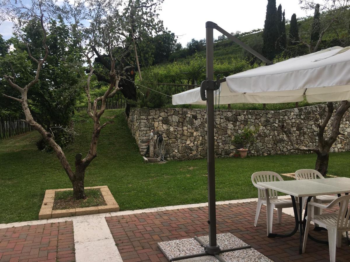 拉贝拉维珍住宿加早餐酒店 Marano di Valpolicella 外观 照片